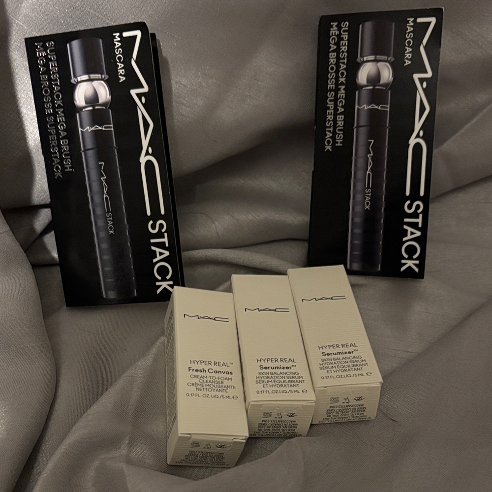 Mac 5 piece bundle - Picture 1 of 5